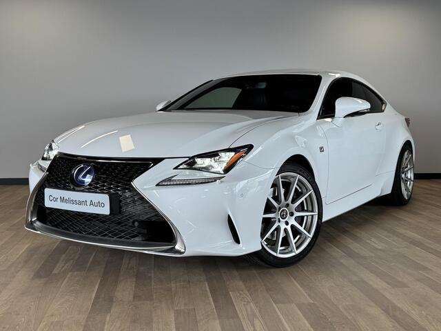 Lexus RC 300h F SPORT Line