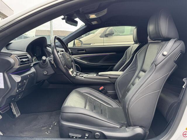 Lexus RC 300h F SPORT Line