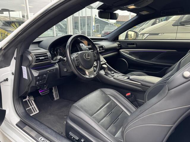 Lexus RC 300h F SPORT Line