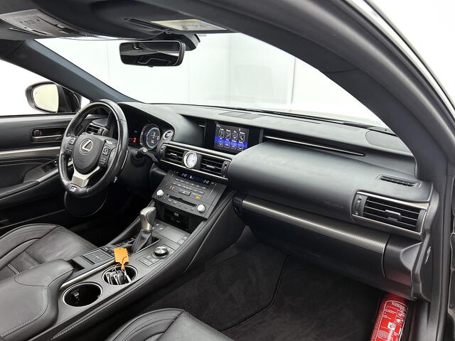 Lexus RC 300h F Sport Premium | Mark Levinson | Adaptief Dempingsysteem | Schuifdak |