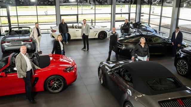 Lexus RC 223 PK F- Sport Premium, Leder, Stoel-stuurverwarming, 19 Inch LM, nieuw model!