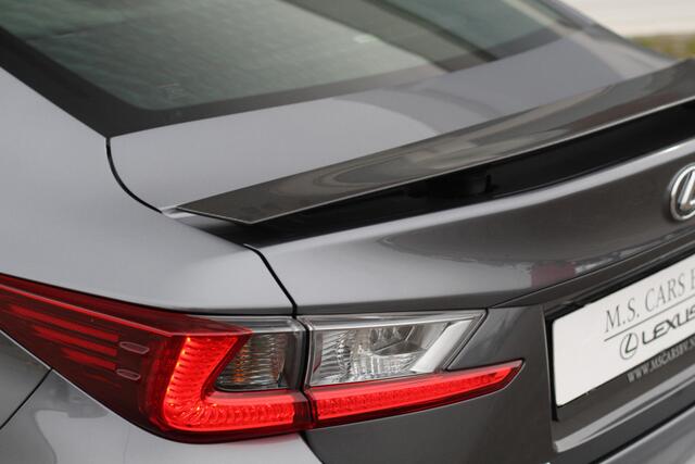 Lexus RC F 5.0 V8 Carbon Edition I Uniek! I TVD I Mark Lev. I 1e Eigenaar