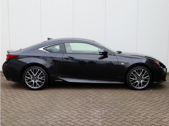 Lexus RC 300h F SPORT Line | Mark Levinson | Safety Pack | Stoelventilati