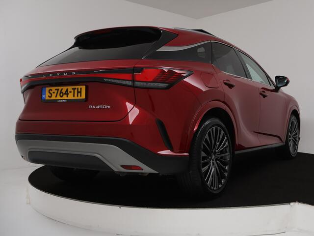 Lexus RX 450h+ Plug-in Hybrid President Line