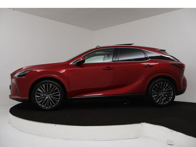 Lexus RX 450h+ Plug-in Hybrid President Line