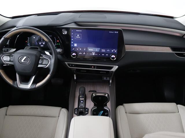 Lexus RX 450h+ Plug-in Hybrid President Line