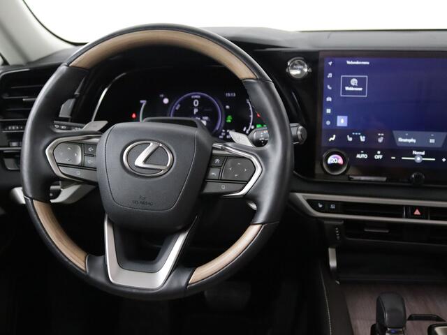 Lexus RX 450h+ Plug-in Hybrid President Line