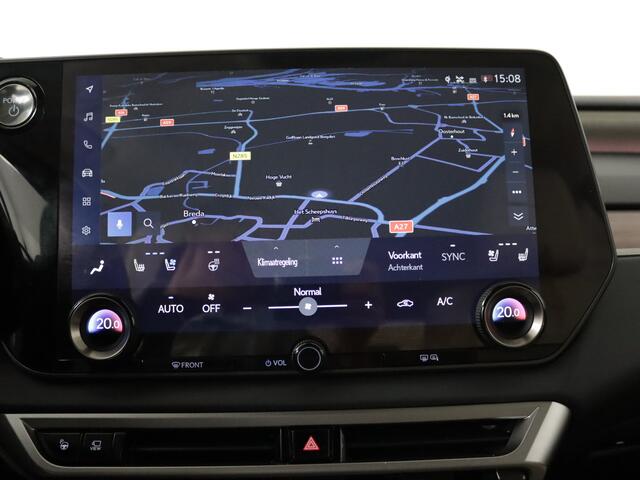 Lexus RX 450h+ Plug-in Hybrid President Line