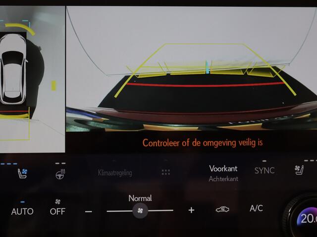 Lexus RX 450h+ Plug-in Hybrid President Line
