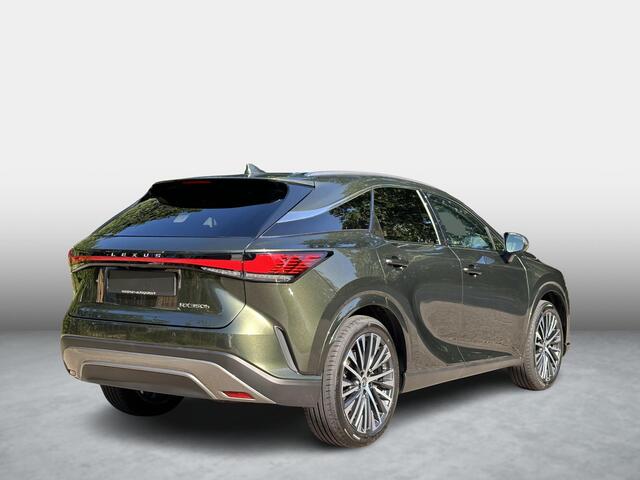 Lexus RX 350h Hybrid Executive Line Pano | Head-up | 360 camera