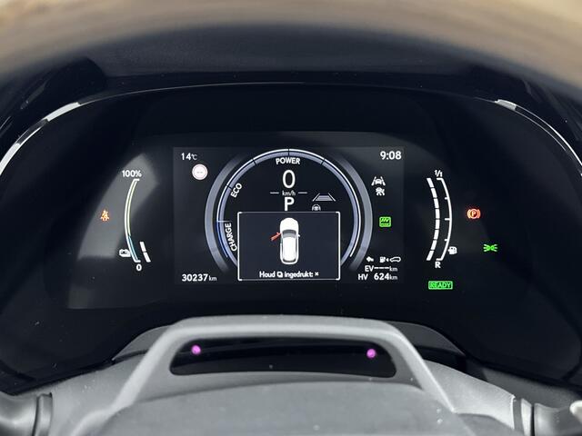 Lexus RX 450h+ Plug-in Hybrid President Line Limited | Panoramadak | Trekhaak | Navigatie | Stuurverwarming | Stoelverwarming/-Verkoeling | Stoelgeheugen | Climate Control | Leder |