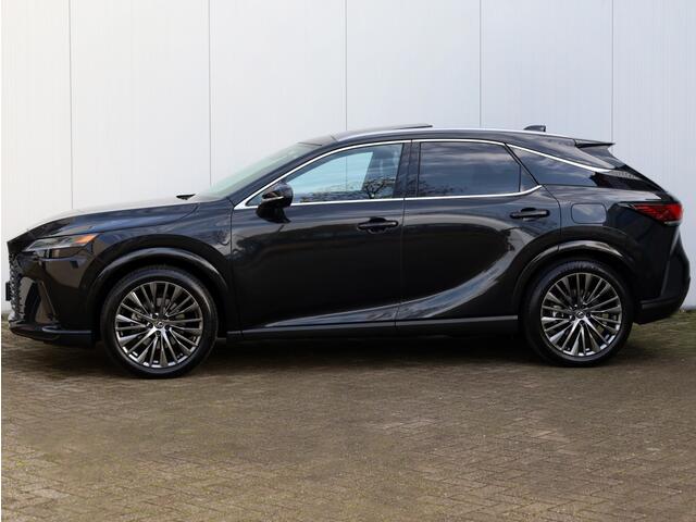 Lexus RX 450h+ President | Mark Levinson | Panoramadak | 360 Camera