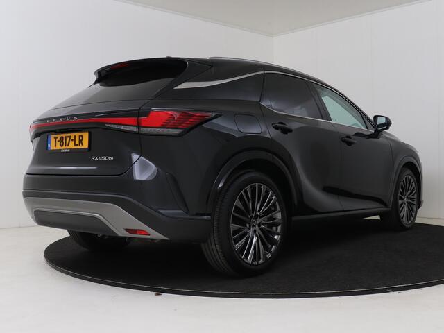 Lexus RX 450h+ Plug-in Hybrid President Line | Mark Levinson | Head Up Display | Panoramadak |