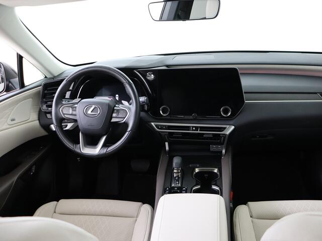 Lexus RX 450h+ Plug-in Hybrid President Line | Mark Levinson | Head Up Display | Panoramadak |