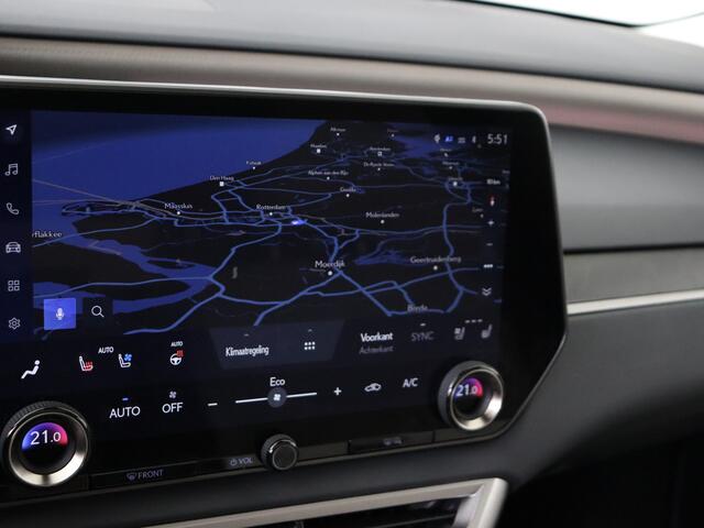 Lexus RX 450h+ Plug-in Hybrid President Line | Mark Levinson | Head Up Display | Panoramadak |