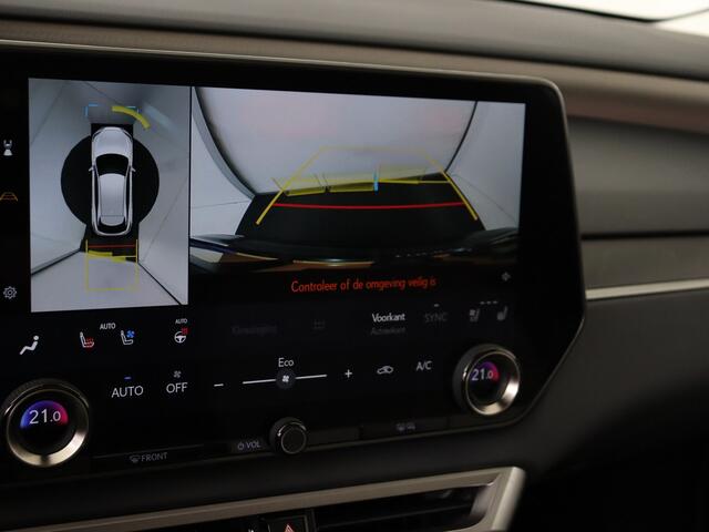 Lexus RX 450h+ Plug-in Hybrid President Line | Mark Levinson | Head Up Display | Panoramadak |
