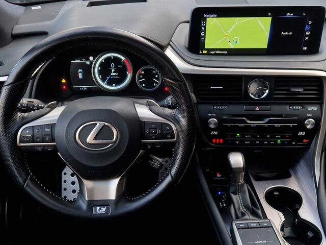 Lexus RX hL F Sport AWD PRESIDENT LINE / SCHUIFDAK / BOMVOL MET OPTIES