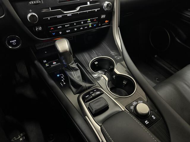 Lexus RX 450h 4WD Sport Line Pano/HUD