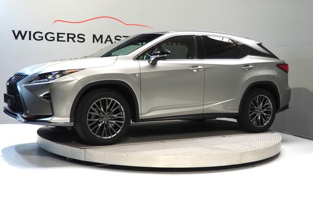 Lexus RX 450H AWD F-Sport, Mark Levinson, Head-up, Trekhaak, Dealeronderh