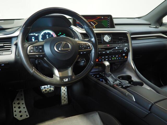 Lexus RX 450H AWD F-Sport, Mark Levinson, Head-up, Trekhaak, Dealeronderh