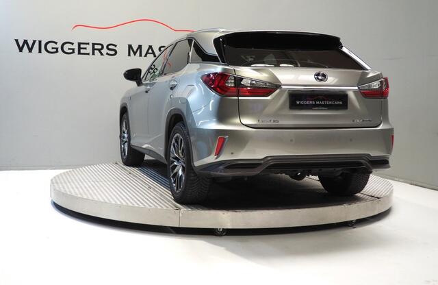 Lexus RX 450H AWD F-Sport, Mark Levinson, Head-up, Trekhaak, Dealeronderh