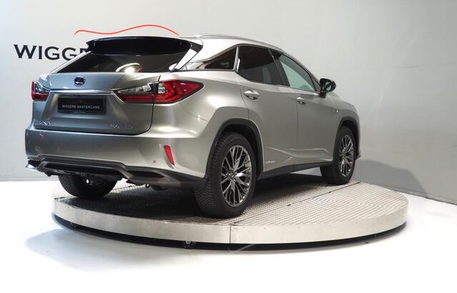 Lexus RX 450H AWD F-Sport, Mark Levinson, Head-up, Trekhaak, Dealeronderh