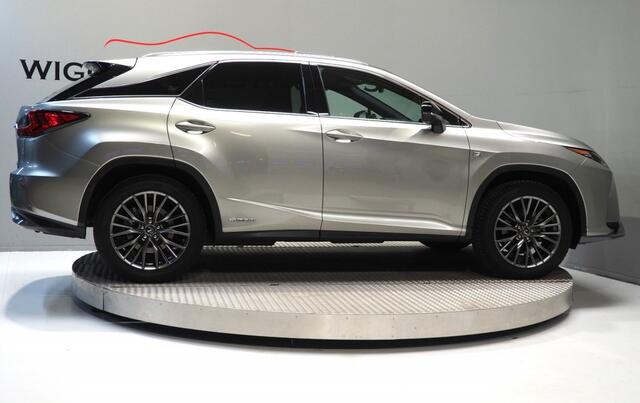 Lexus RX 450H AWD F-Sport, Mark Levinson, Head-up, Trekhaak, Dealeronderh