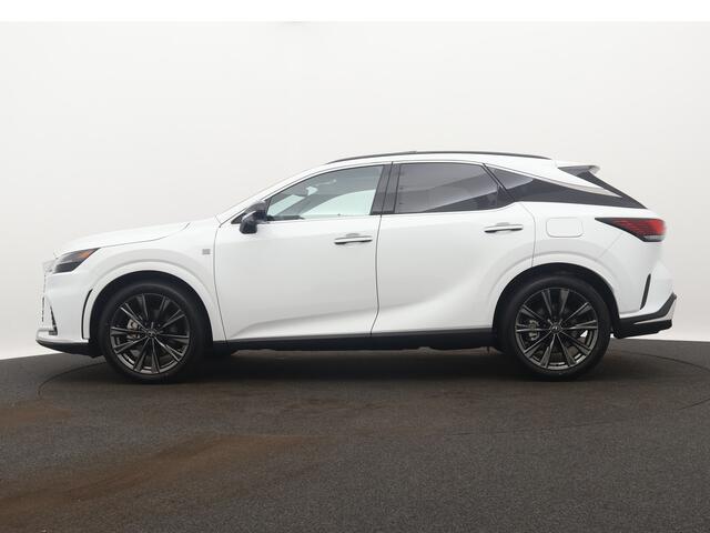 Lexus RX 450+ F Sport Design Plug In Limited | Panoramadak | Voorstoelen verwarmd | Stuurwiel verwarmd |