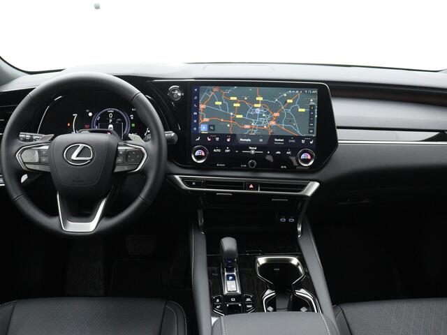 Lexus RX 450+ F Sport Design Plug In Limited | Panoramadak | Voorstoelen verwarmd | Stuurwiel verwarmd |