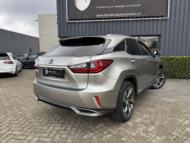 Lexus RX 450h Hybrid 4WD President Line Full Options 1ste Eigenaar 42dkm!
