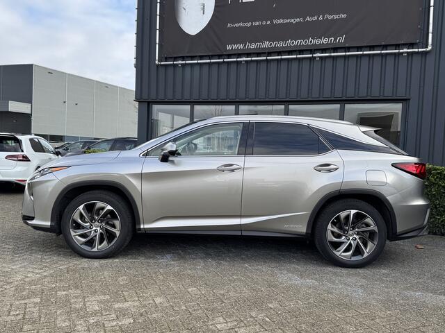 Lexus RX 450h Hybrid 4WD President Line Full Options 1ste Eigenaar 42dkm!