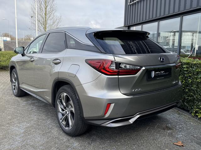 Lexus RX 450h Hybrid 4WD President Line Full Options 1ste Eigenaar 42dkm!
