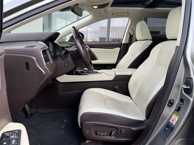 Lexus RX 450h Hybrid 4WD President Line Full Options 1ste Eigenaar 42dkm!