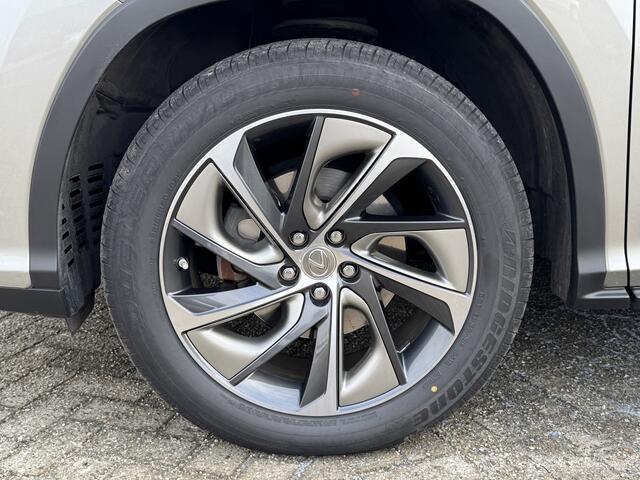 Lexus RX 450h Hybrid 4WD President Line Full Options 1ste Eigenaar 42dkm!