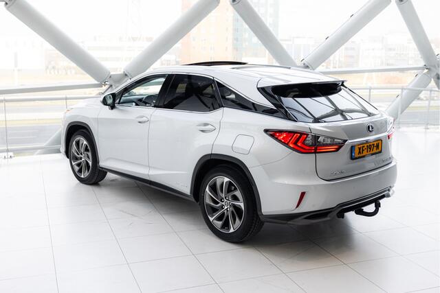 Lexus RX 450h 4WD President Line | Trekhaak | Mark Levinson | Adaptive Cruise Control |