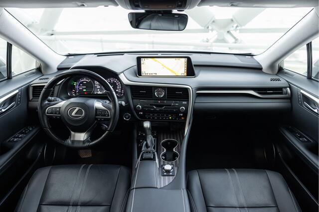 Lexus RX 450h 4WD President Line | Trekhaak | Mark Levinson | Adaptive Cruise Control |