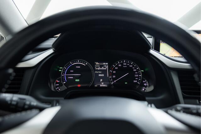Lexus RX 450h 4WD President Line | Trekhaak | Mark Levinson | Adaptive Cruise Control |