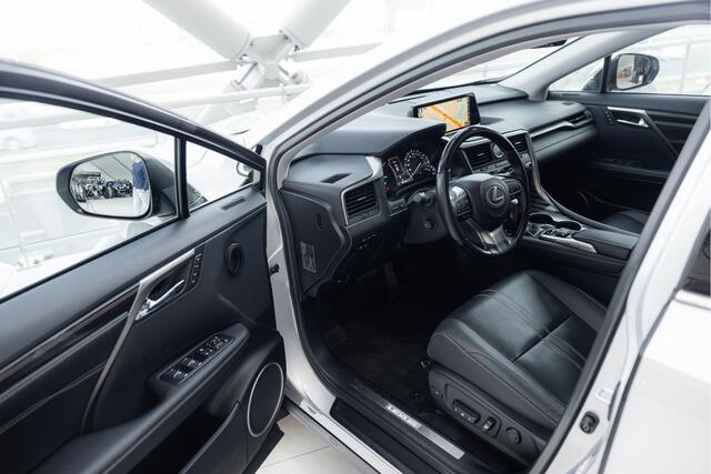 Lexus RX 450h 4WD President Line | Trekhaak | Mark Levinson | Adaptive Cruise Control |