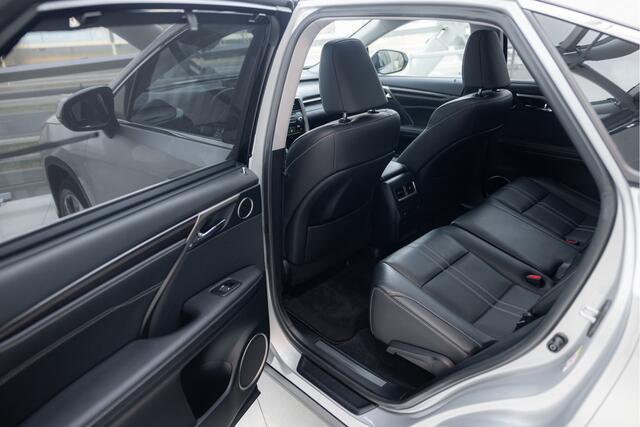 Lexus RX 450h 4WD President Line | Trekhaak | Mark Levinson | Adaptive Cruise Control |