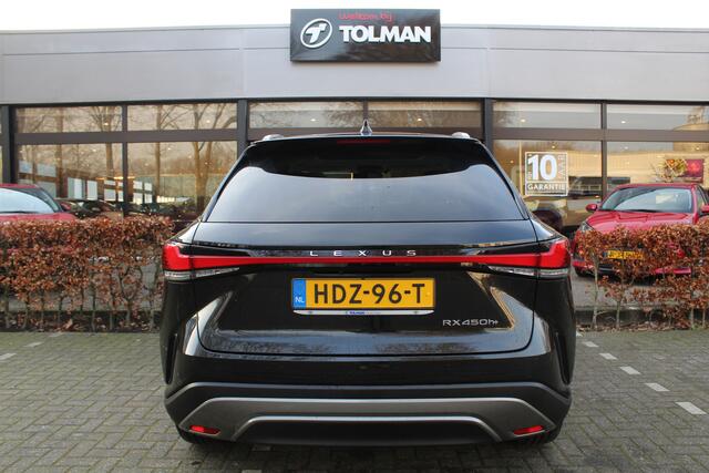 Lexus RX RX450h+ President Line AWD | Rijklaar | Pano | Mark Levinson | Head-Up | Semi-Aniline leder | Memory