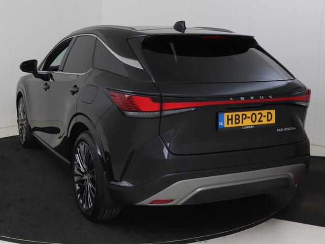 Lexus RX 450h+ Plug-in Hybrid President Line Limited | Mark Levinson | 360 Camera | Panoramadak |