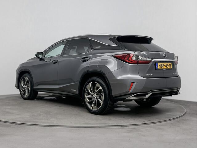 Lexus RX 450h 4WD President Line Limited | Panoramadak | Mark Levinson Audio | Dodehoekdetector | Stoelverwarming/-Verkoeling | Head-up Display | 360 Camera |