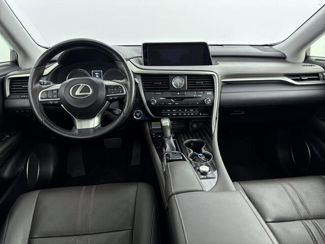Lexus RX 450h 4WD President Line Limited | Panoramadak | Mark Levinson Audio | Dodehoekdetector | Stoelverwarming/-Verkoeling | Head-up Display | 360 Camera |