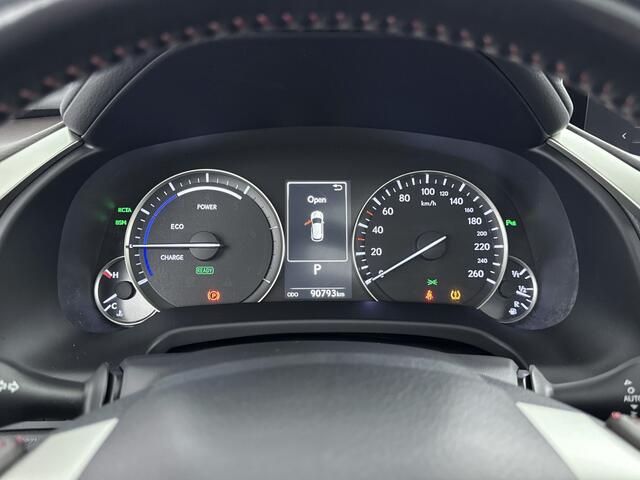Lexus RX 450h 4WD President Line Limited | Panoramadak | Mark Levinson Audio | Dodehoekdetector | Stoelverwarming/-Verkoeling | Head-up Display | 360 Camera |
