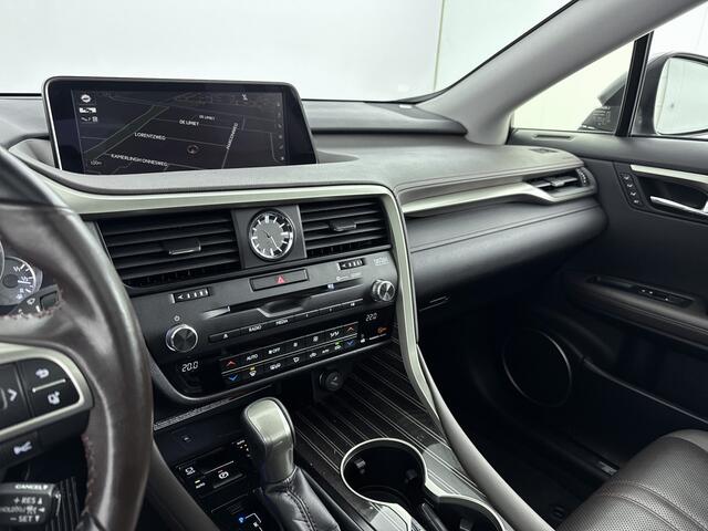 Lexus RX 450h 4WD President Line Limited | Panoramadak | Mark Levinson Audio | Dodehoekdetector | Stoelverwarming/-Verkoeling | Head-up Display | 360 Camera |