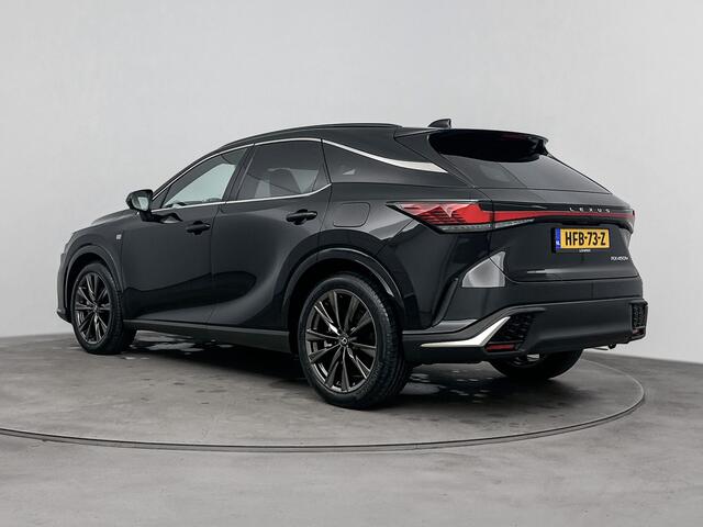 Lexus RX 450h+ Plug-in Hybrid F Sport Design Limited | Panoramadak | Dodehoekdetector | Rondomzicht camera |