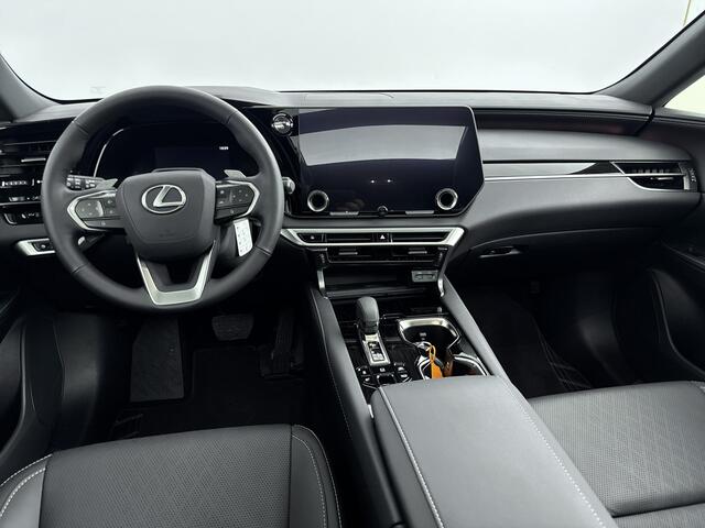 Lexus RX 450h+ Plug-in Hybrid F Sport Design Limited | Panoramadak | Dodehoekdetector | Rondomzicht camera |