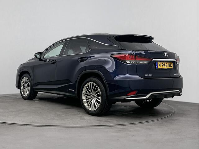 Lexus RX 450h AWD President Line Limited | Mark Levinson | Panoramadak | Adaptive Cruise Control |