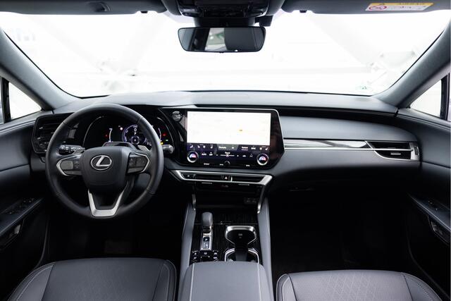 Lexus RX 450h+ Plug-in Hybrid F Sport Design Limited | Stoelverwarming & koeling | Apple Carplay | Stoelgeheugen |