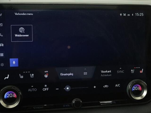 Lexus RX 450h+ Plug-in Hybrid President Line Limited | Elektrisch glazen panorama-dak | Parkeersensoren | Navigatie | 360 Camera | Stoel en stuurwiel verwarmd | LM velgen |